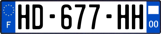 HD-677-HH