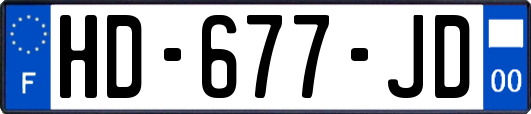 HD-677-JD