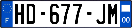 HD-677-JM