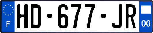 HD-677-JR