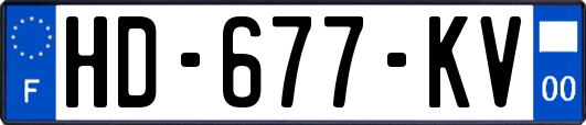 HD-677-KV