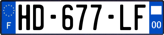 HD-677-LF