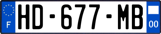 HD-677-MB