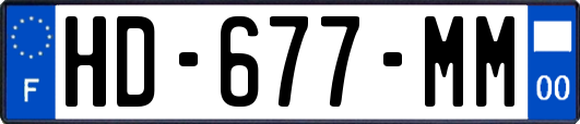 HD-677-MM