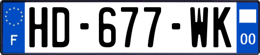 HD-677-WK
