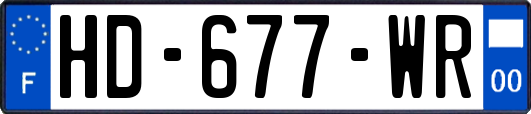 HD-677-WR