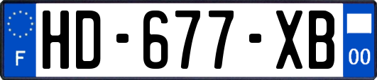HD-677-XB