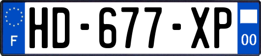 HD-677-XP