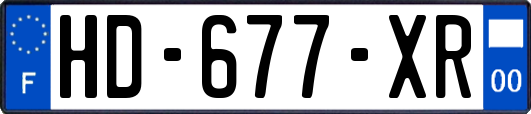 HD-677-XR