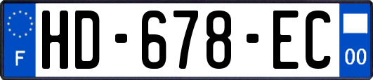HD-678-EC
