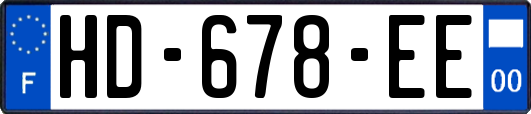 HD-678-EE
