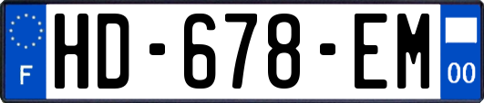 HD-678-EM