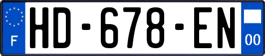 HD-678-EN