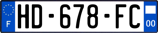 HD-678-FC