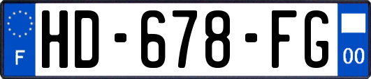 HD-678-FG