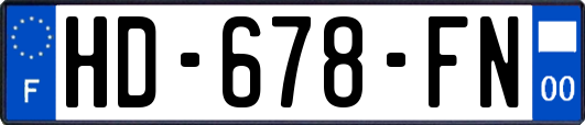 HD-678-FN
