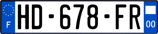 HD-678-FR