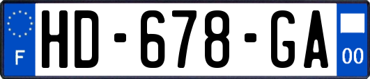 HD-678-GA