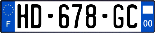 HD-678-GC