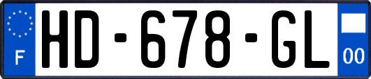 HD-678-GL
