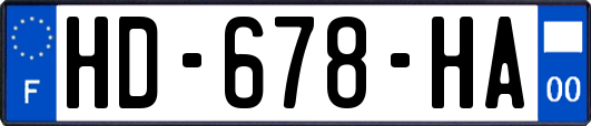 HD-678-HA