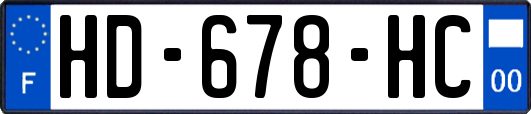 HD-678-HC
