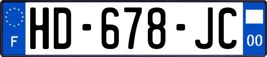 HD-678-JC