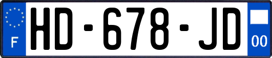HD-678-JD