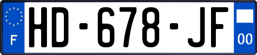 HD-678-JF