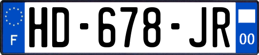 HD-678-JR