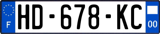 HD-678-KC