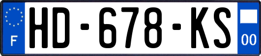HD-678-KS