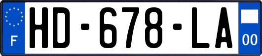 HD-678-LA