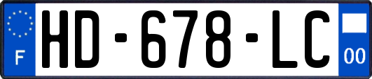 HD-678-LC