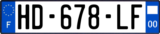 HD-678-LF