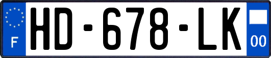 HD-678-LK