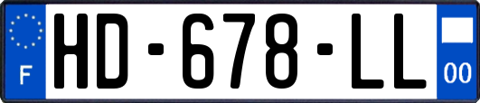 HD-678-LL