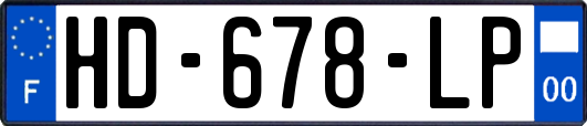HD-678-LP