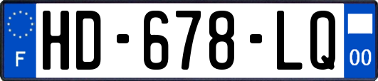 HD-678-LQ