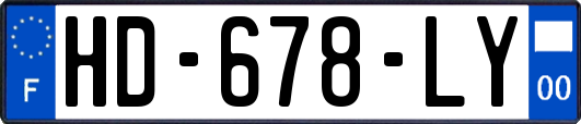 HD-678-LY