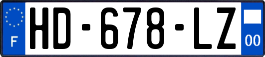 HD-678-LZ