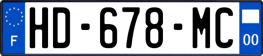 HD-678-MC