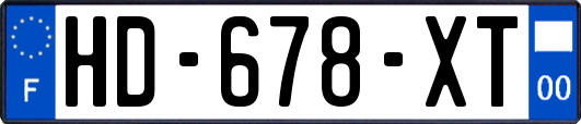 HD-678-XT
