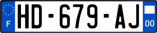 HD-679-AJ