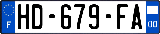 HD-679-FA