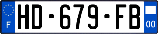 HD-679-FB