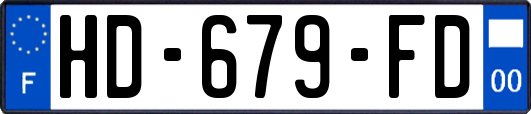 HD-679-FD
