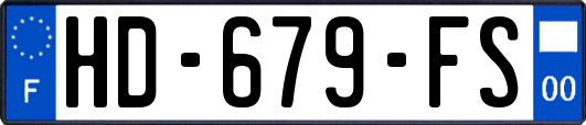 HD-679-FS