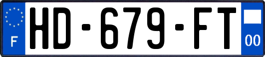 HD-679-FT