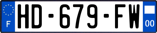 HD-679-FW